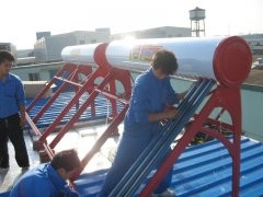 巴音郭楞热水器维修